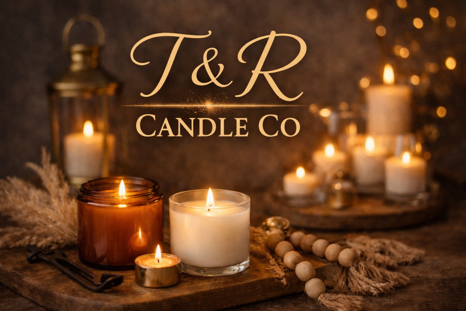 T & R Candle Co 