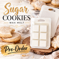 🍪✨ Sugar Cookies Wax Melt – PRE-ORDER ✨🍪